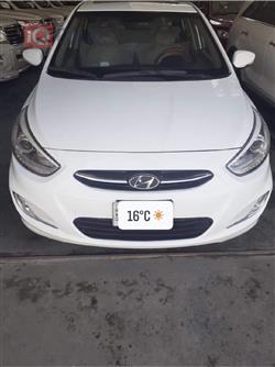هیوندای ئەکسنت